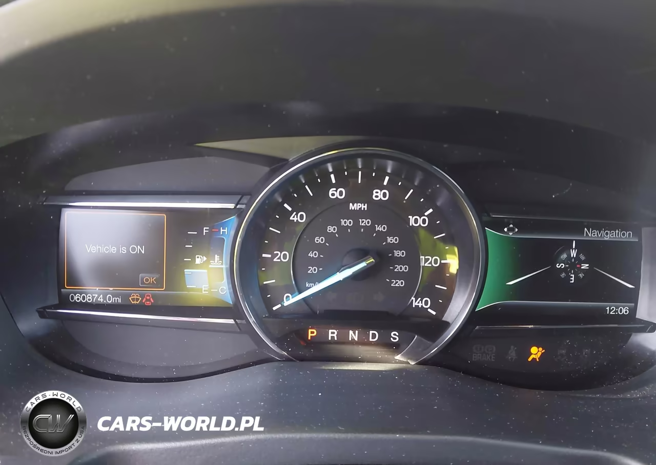 2019 Ford Explorer Limited VIN:1FM5K8F88KGA87292 - 7