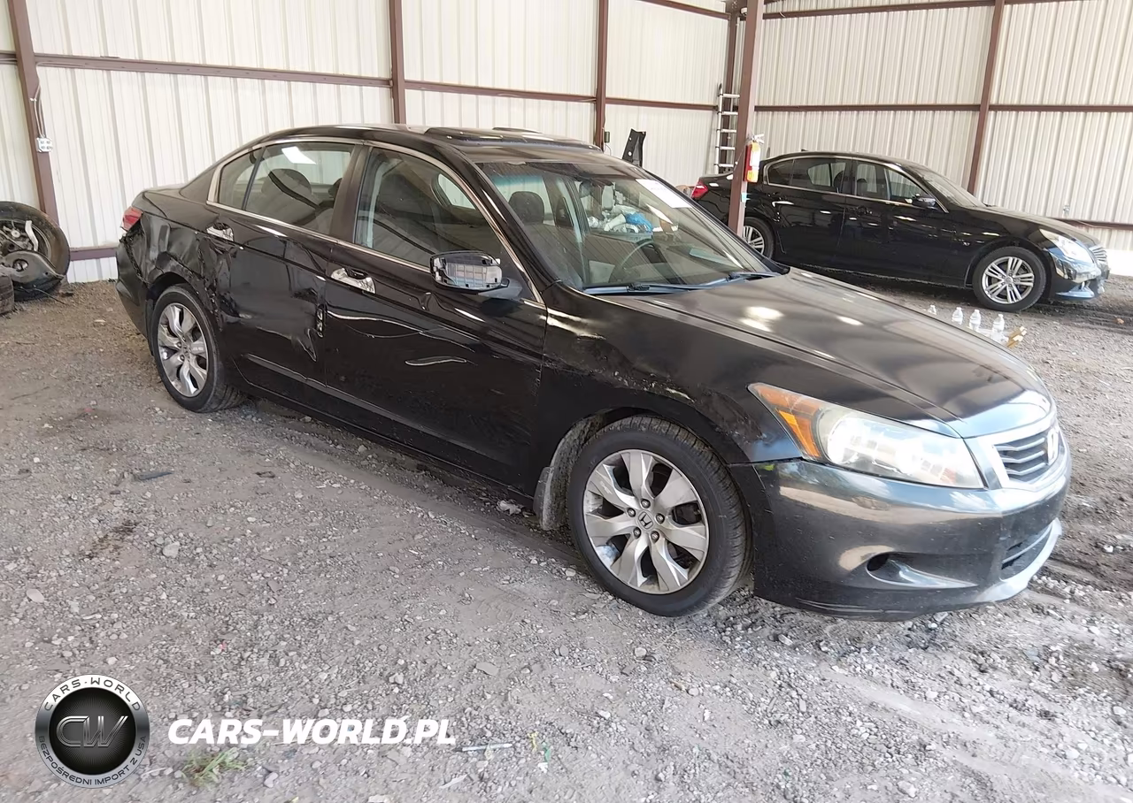 2008 Honda Accord 3.5 Ex