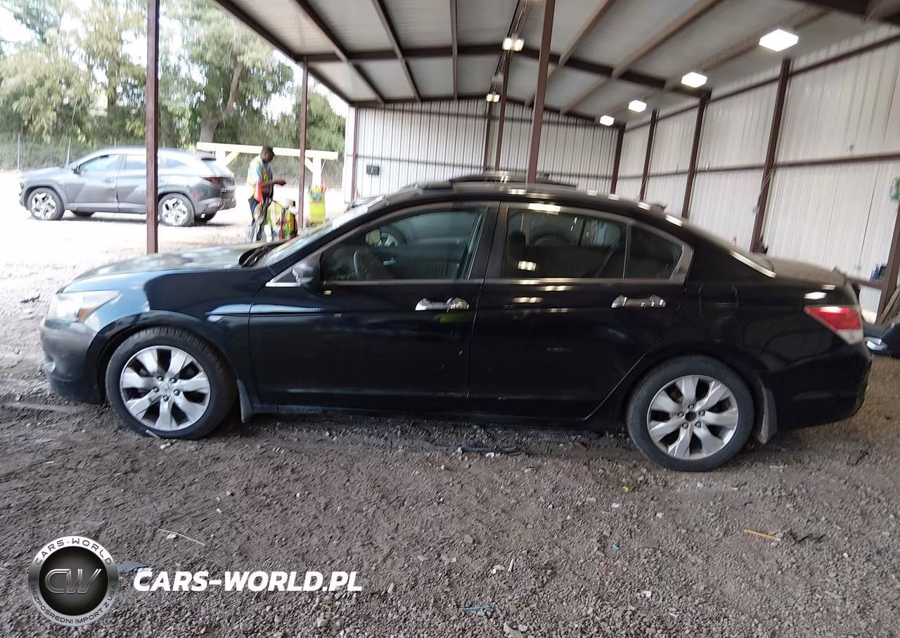 2008 Honda Accord 3.5 Ex VIN:1HGCP36798A007812 - 14