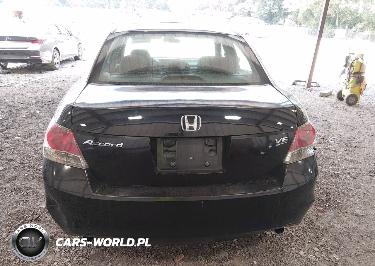 2008 Honda Accord 3.5 Ex VIN:1HGCP36798A007812 - 16