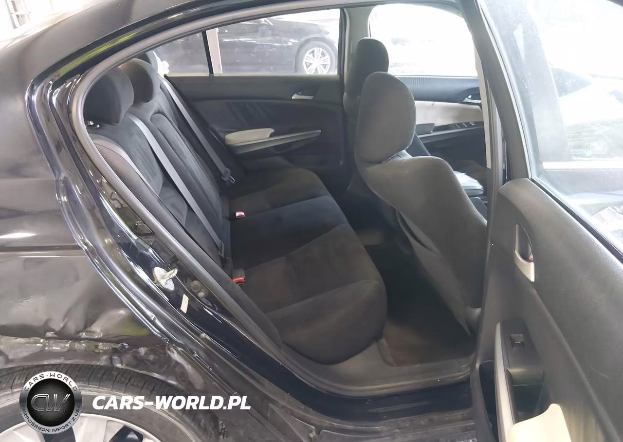2008 Honda Accord 3.5 Ex VIN:1HGCP36798A007812 - 8