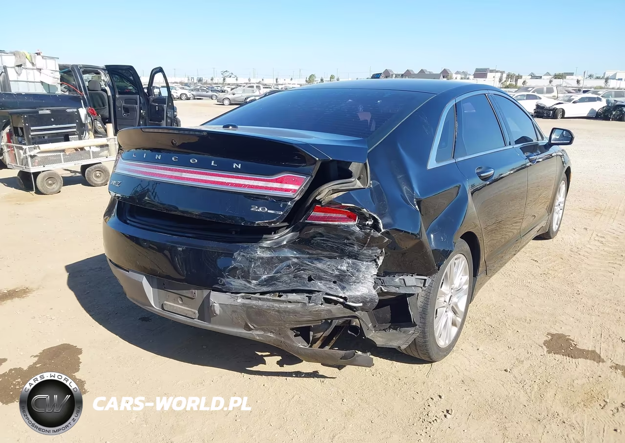2016 Lincoln Mkz VIN:3LN6L2G96GR603218 - 6