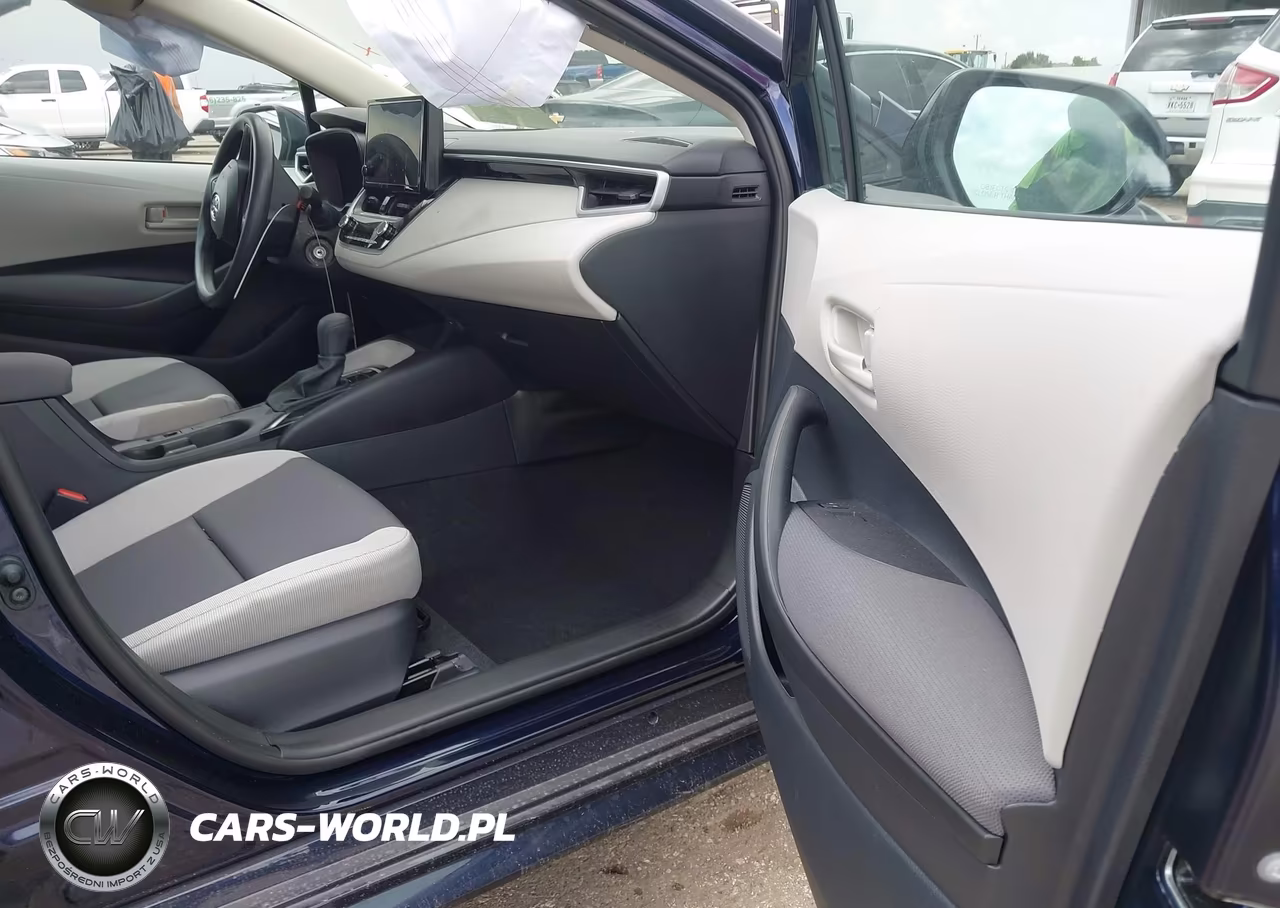 2026 Toyota Corolla Le VIN:5YFB4MDE4TP464882 - 5