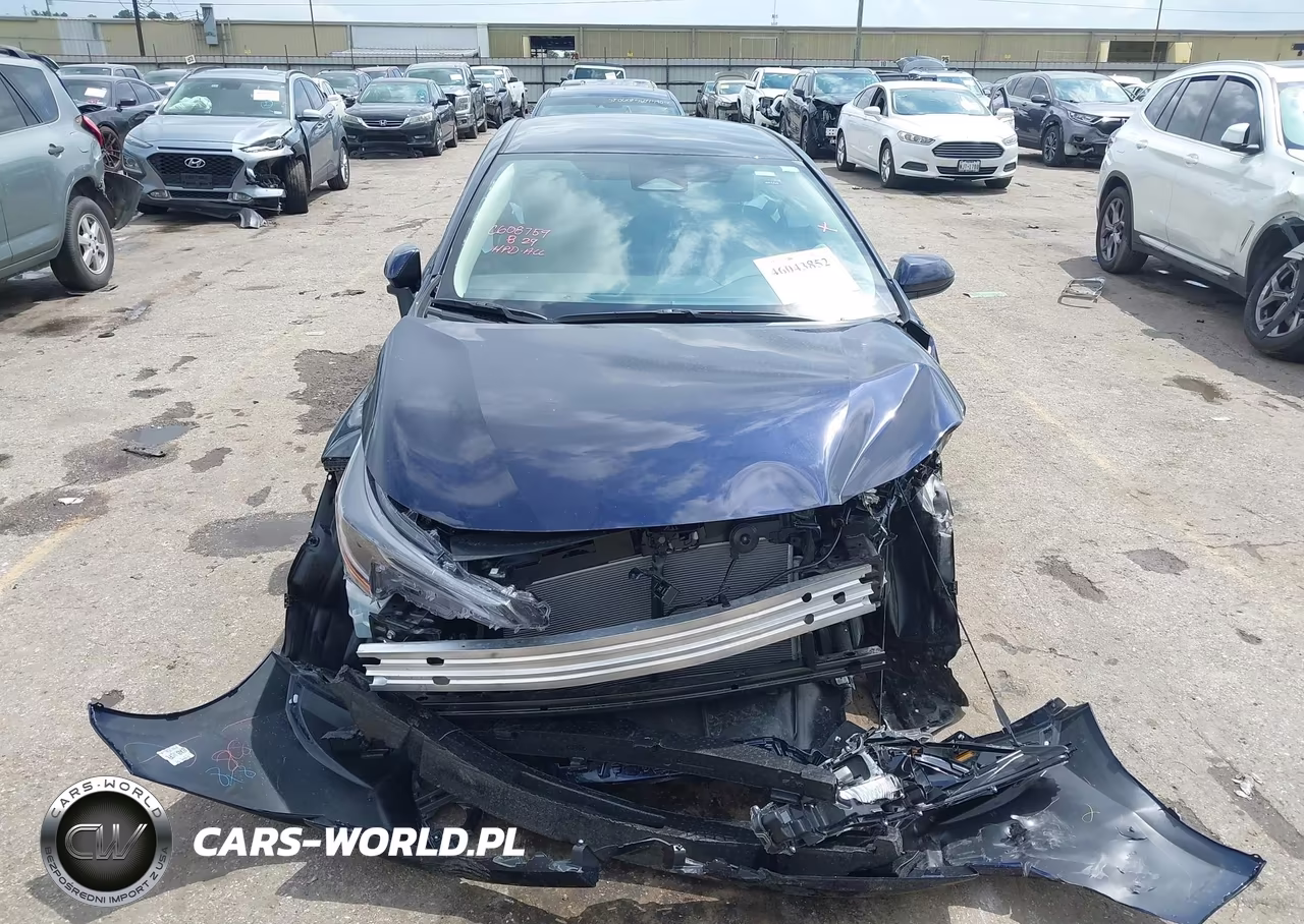2026 Toyota Corolla Le VIN:5YFB4MDE4TP464882 - 6