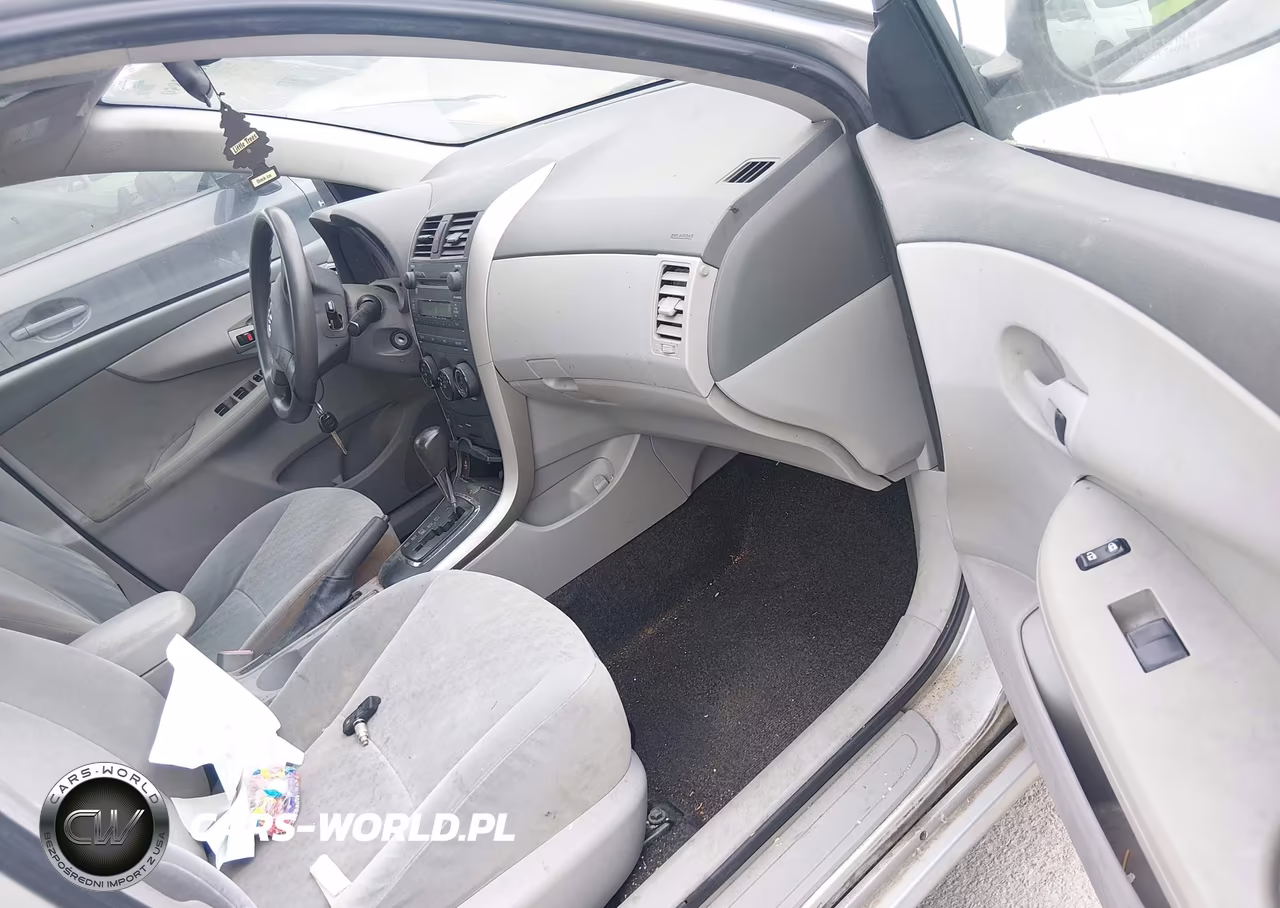 2009 Toyota Corolla Le VIN:JTDBL40E39J053057 - 5
