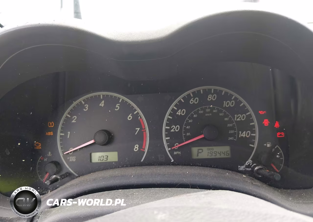 2009 Toyota Corolla Le VIN:JTDBL40E39J053057 - 7