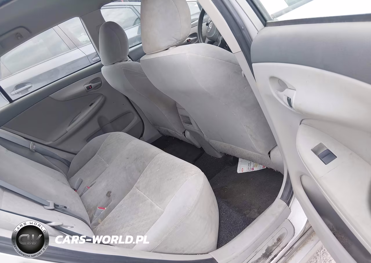 2009 Toyota Corolla Le VIN:JTDBL40E39J053057 - 8