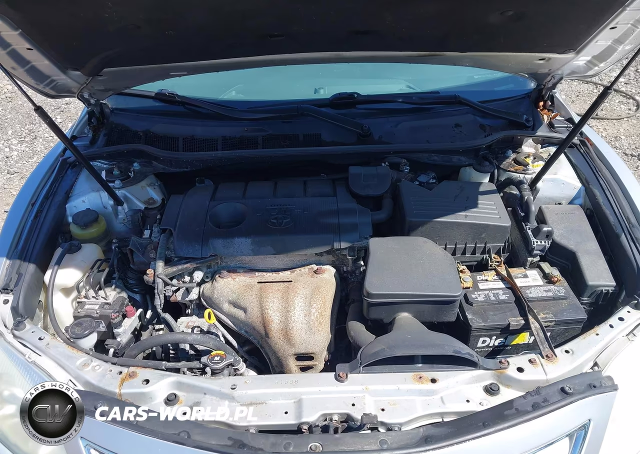 2011 Toyota Camry VIN:4T1BF3EK0BU178596 - 10