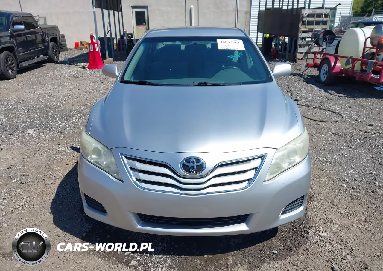 2011 Toyota Camry VIN:4T1BF3EK0BU178596 - 12