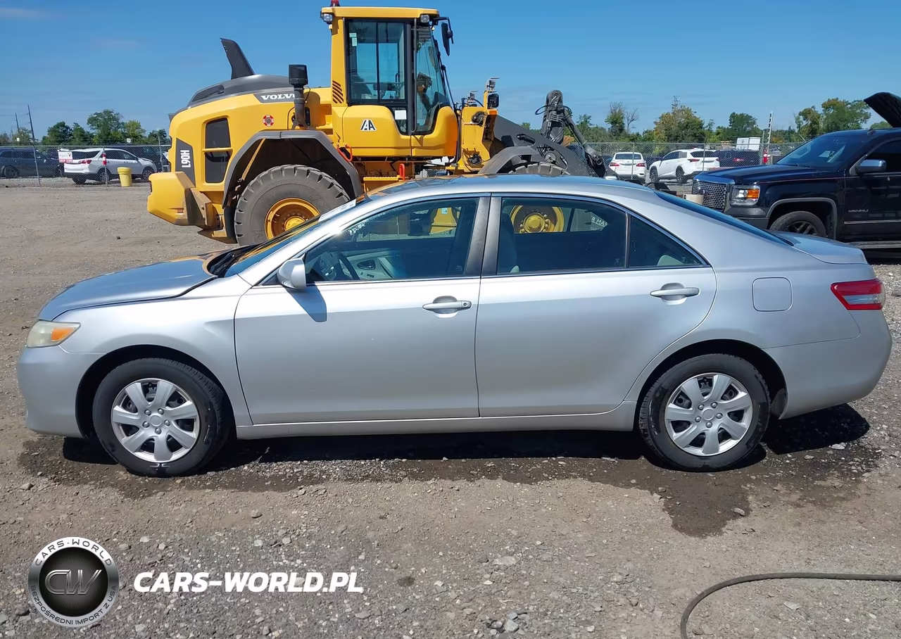 2011 Toyota Camry VIN:4T1BF3EK0BU178596 - 14