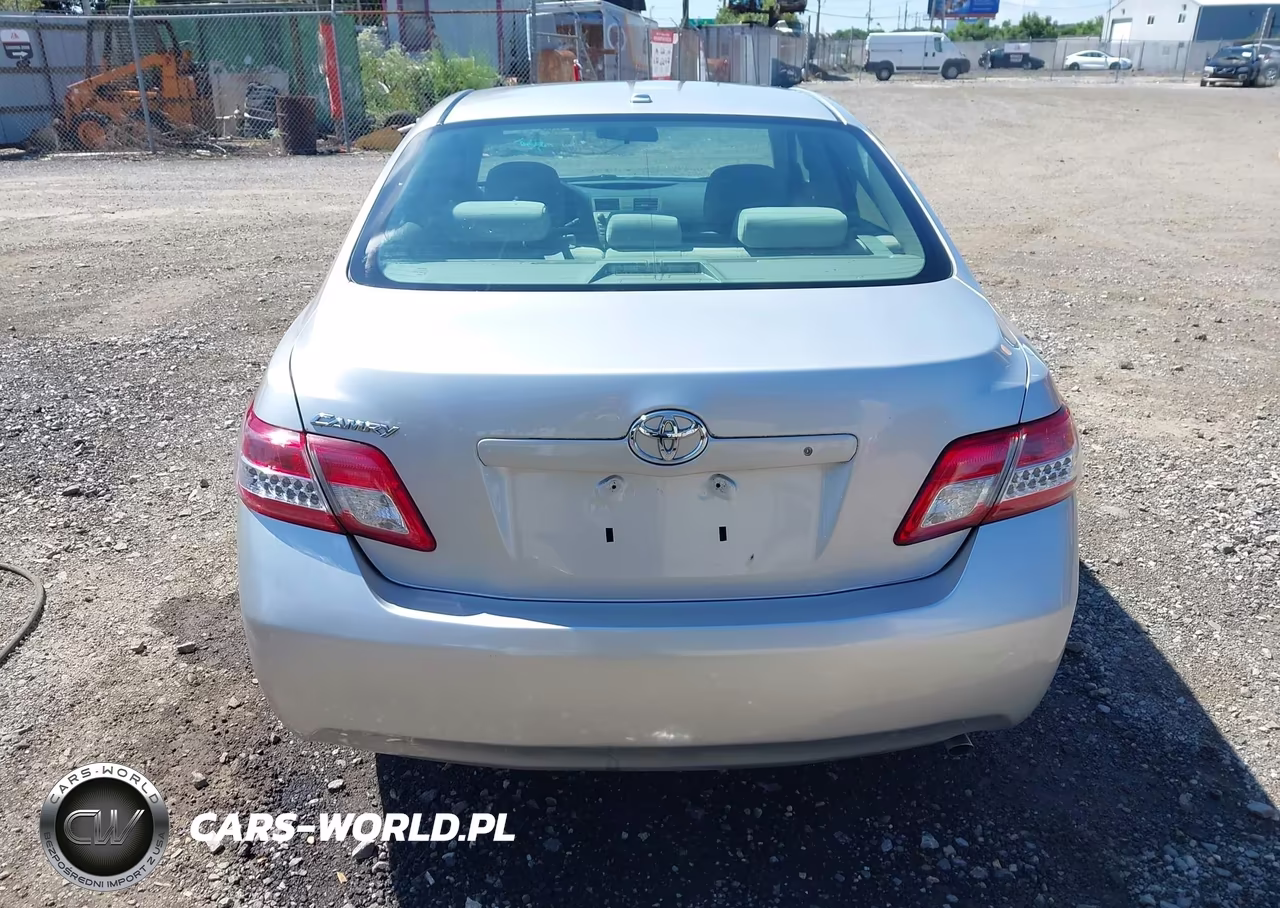 2011 Toyota Camry VIN:4T1BF3EK0BU178596 - 16