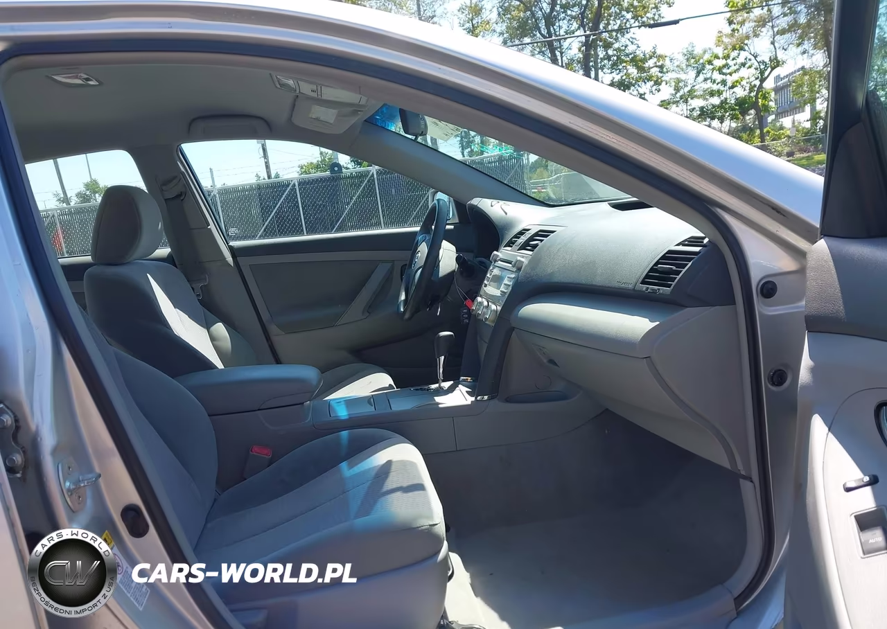 2011 Toyota Camry VIN:4T1BF3EK0BU178596 - 5