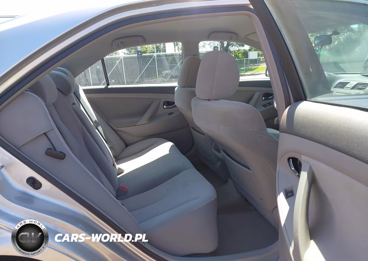 2011 Toyota Camry VIN:4T1BF3EK0BU178596 - 8