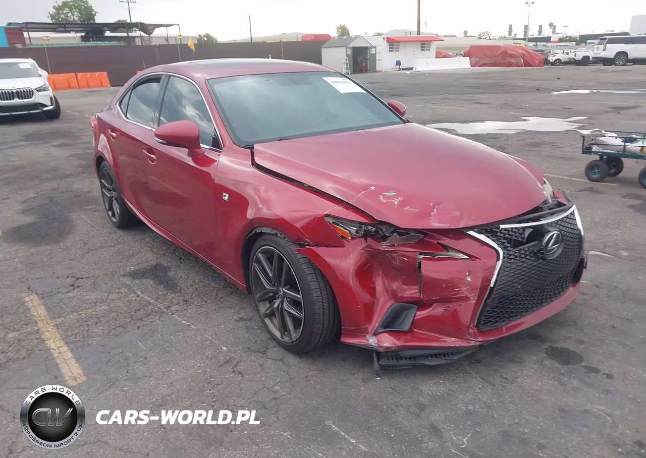 2014 Lexus Is 250