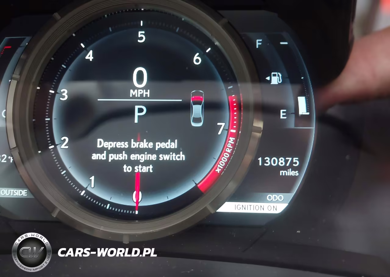 2014 Lexus Is 250 VIN:JTHBF1D2XE5000816 - 7