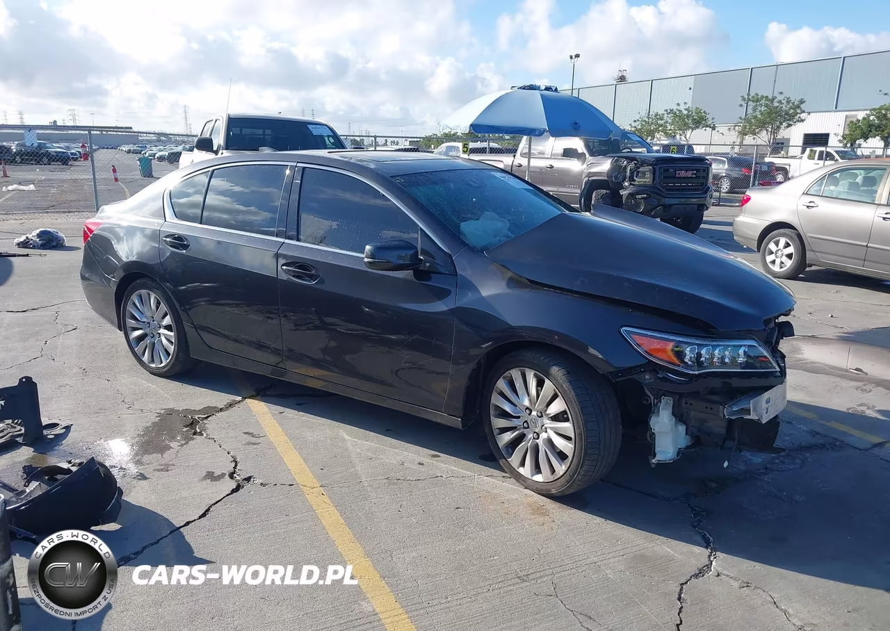 2014 Acura Rlx