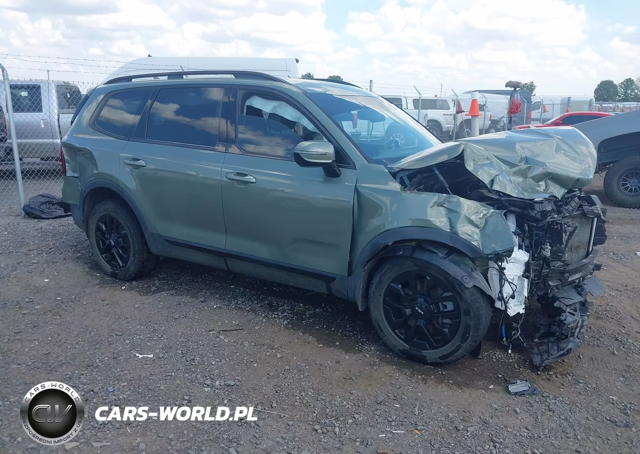 2024 Kia Telluride Sx X-Pro