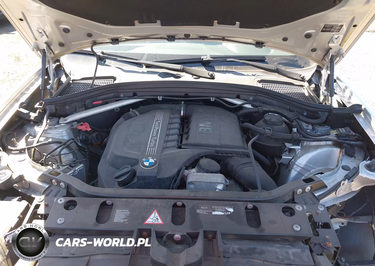 2014 BMW X3 xDrive35I VIN:5UXWX7C55E0E82298 - 10