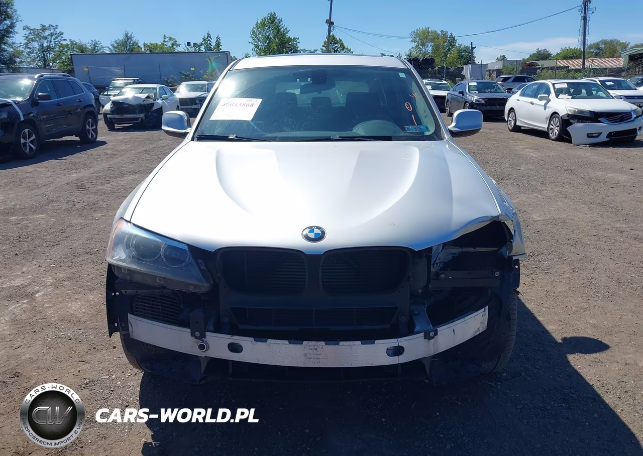 2014 BMW X3 xDrive35I VIN:5UXWX7C55E0E82298 - 11