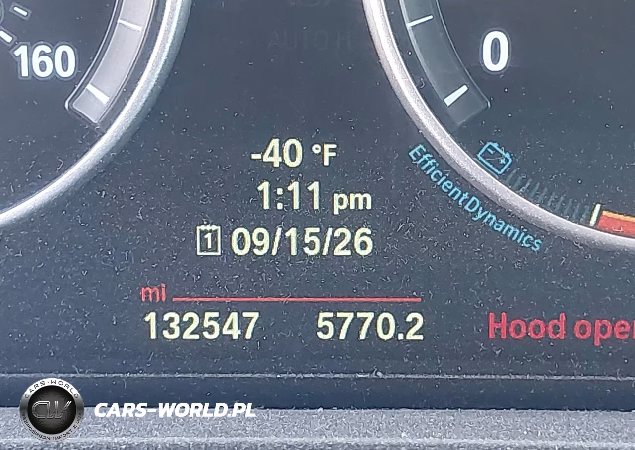 2014 BMW X3 xDrive35I VIN:5UXWX7C55E0E82298 - 14