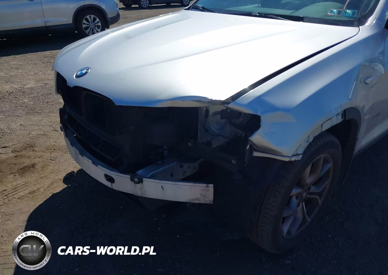 2014 BMW X3 xDrive35I VIN:5UXWX7C55E0E82298 - 6