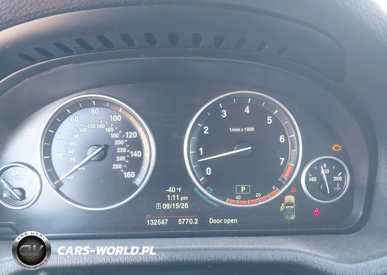 2014 BMW X3 xDrive35I VIN:5UXWX7C55E0E82298 - 7