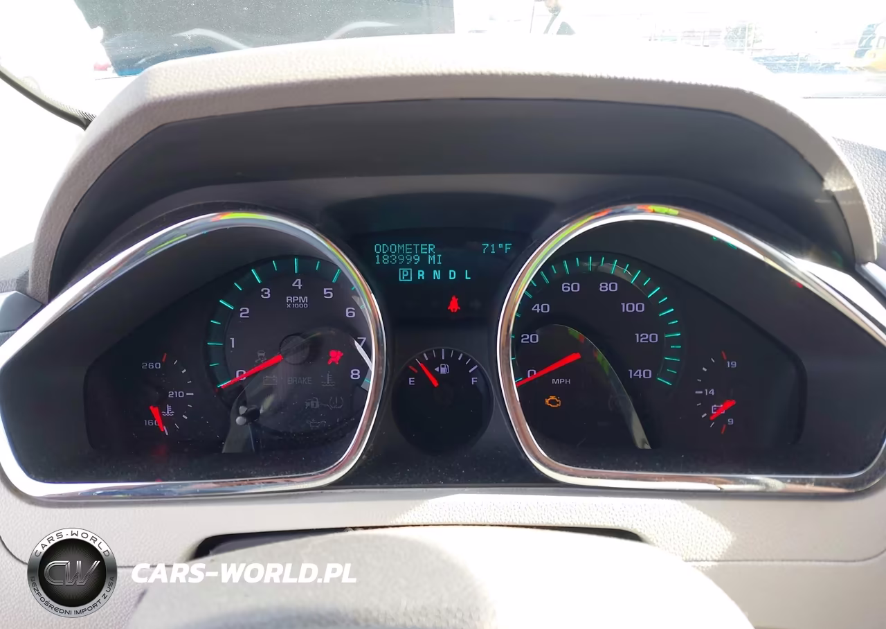 2012 Chevrolet Traverse Ls VIN:1GNKREED9CJ193830 - 7