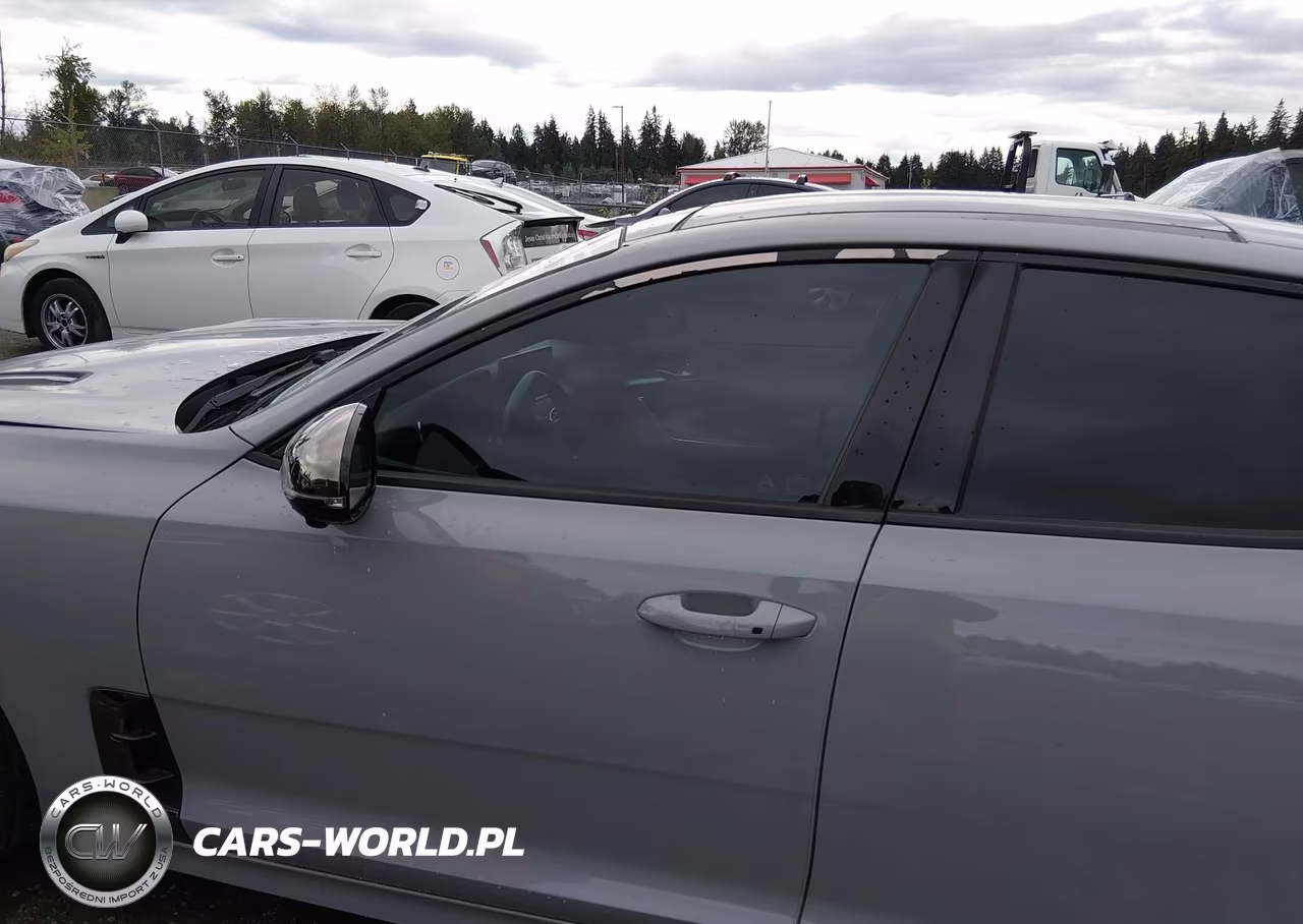2022 Kia Stinger Gt2 VIN:KNAE55LC3N6109435 - 14