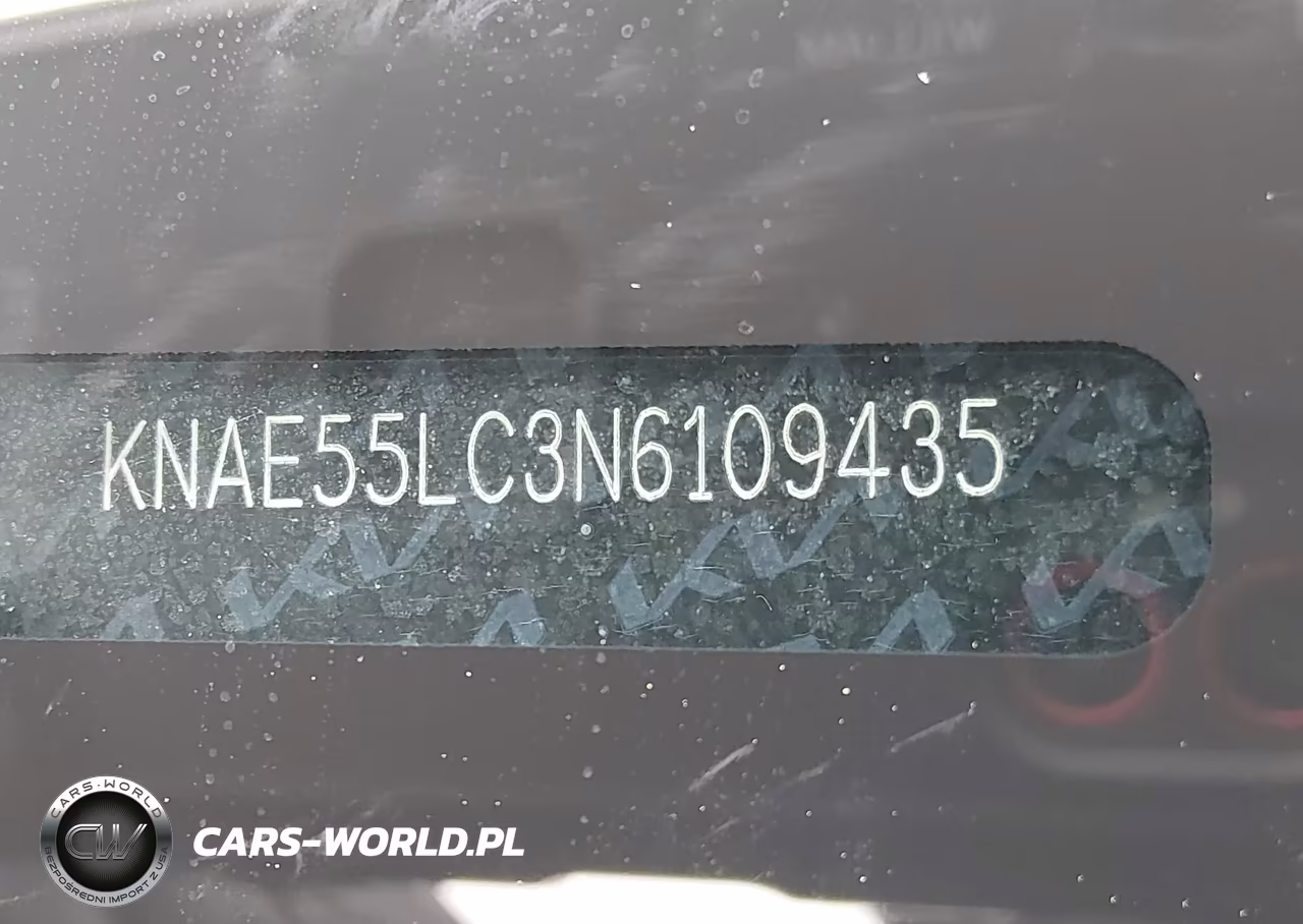 2022 Kia Stinger Gt2 VIN:KNAE55LC3N6109435 - 21