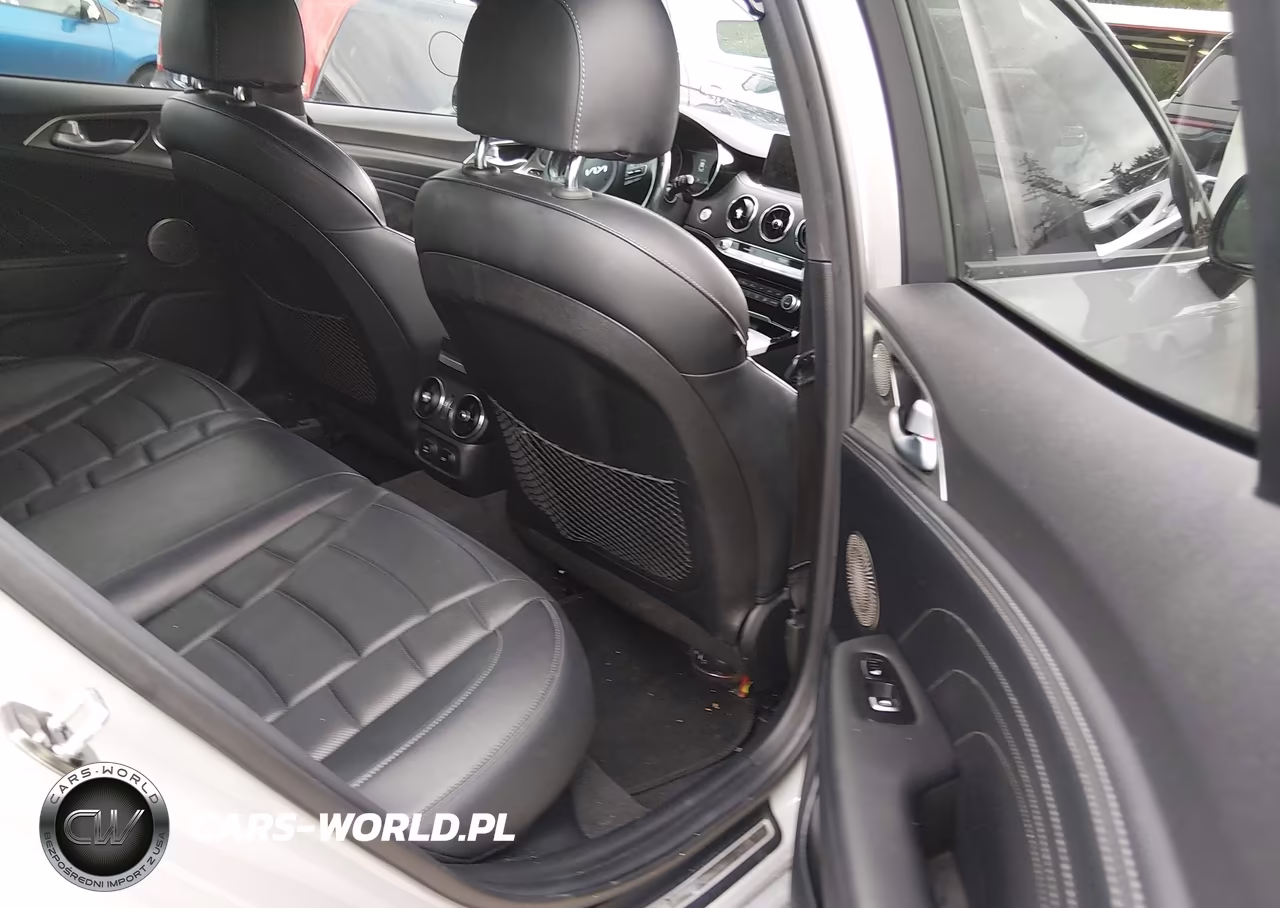 2022 Kia Stinger Gt2 VIN:KNAE55LC3N6109435 - 8