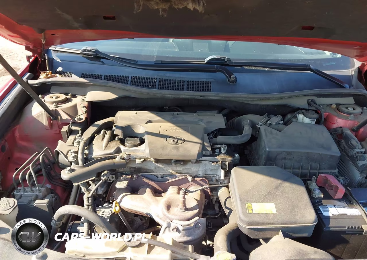 2012 Toyota Camry Se VIN:4T1BF1FK1CU534574 - 10