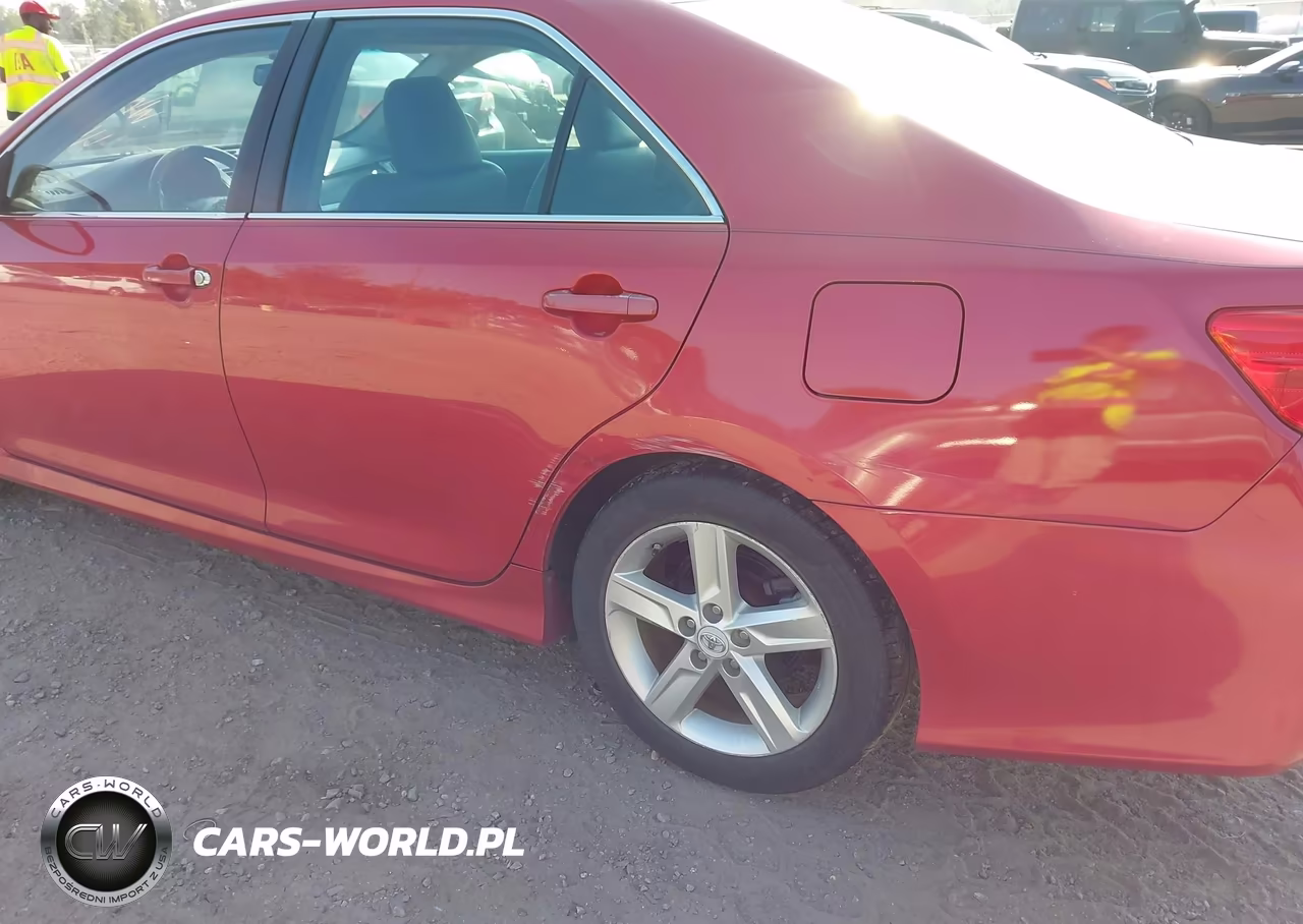 2012 Toyota Camry Se VIN:4T1BF1FK1CU534574 - 6