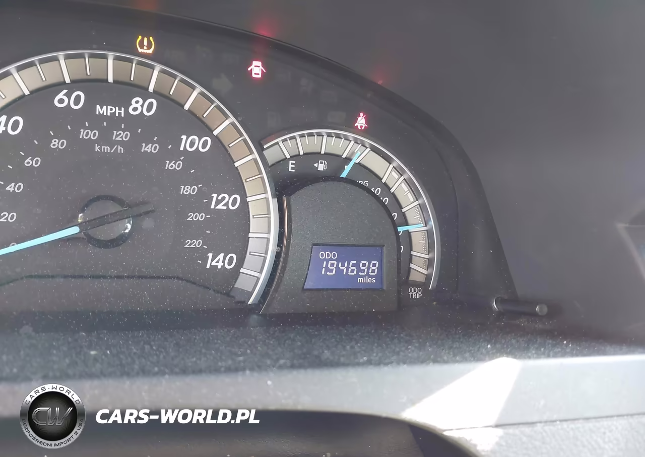 2012 Toyota Camry Se VIN:4T1BF1FK1CU534574 - 7