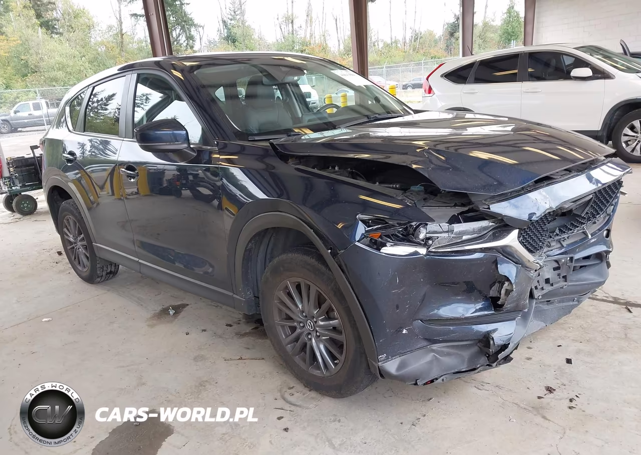 2019 Mazda Cx-5 Touring