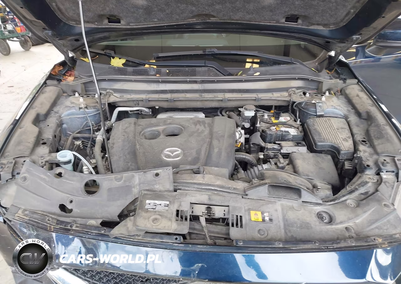 2019 Mazda Cx-5 Touring VIN:JM3KFBCM7K0657339 - 10