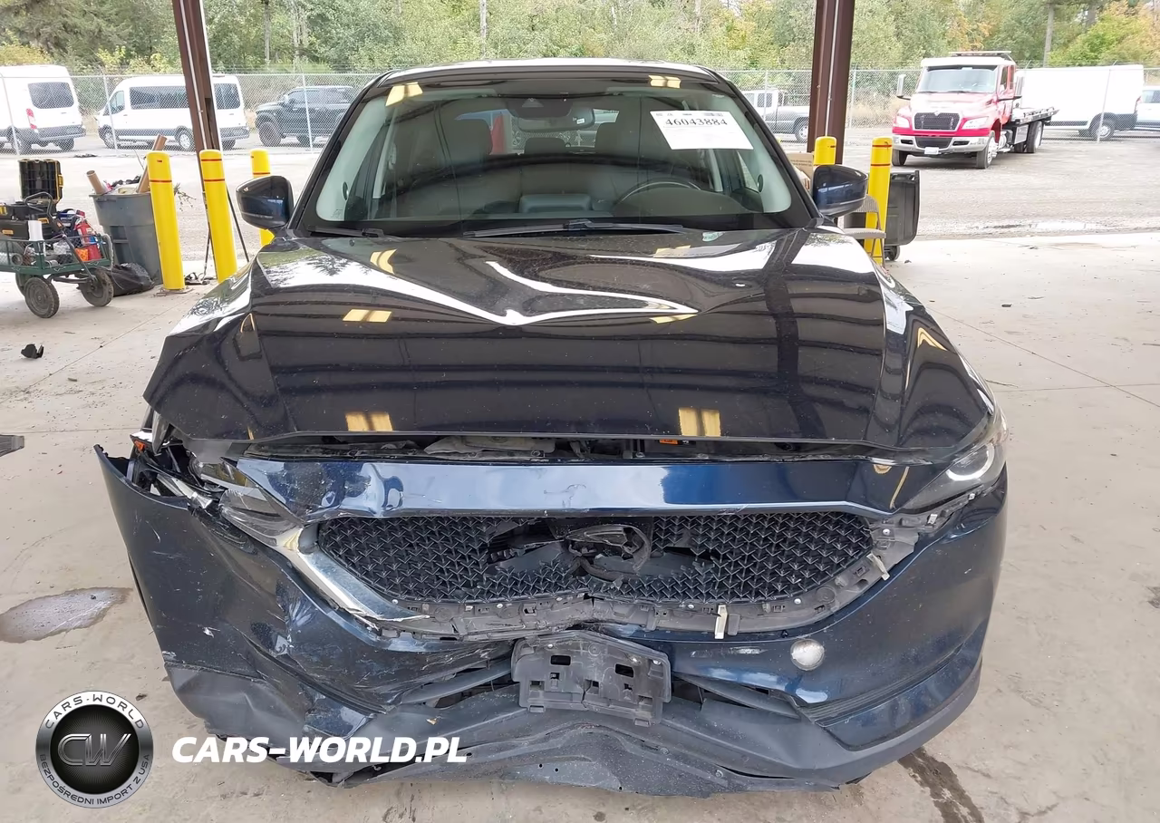2019 Mazda Cx-5 Touring VIN:JM3KFBCM7K0657339 - 12