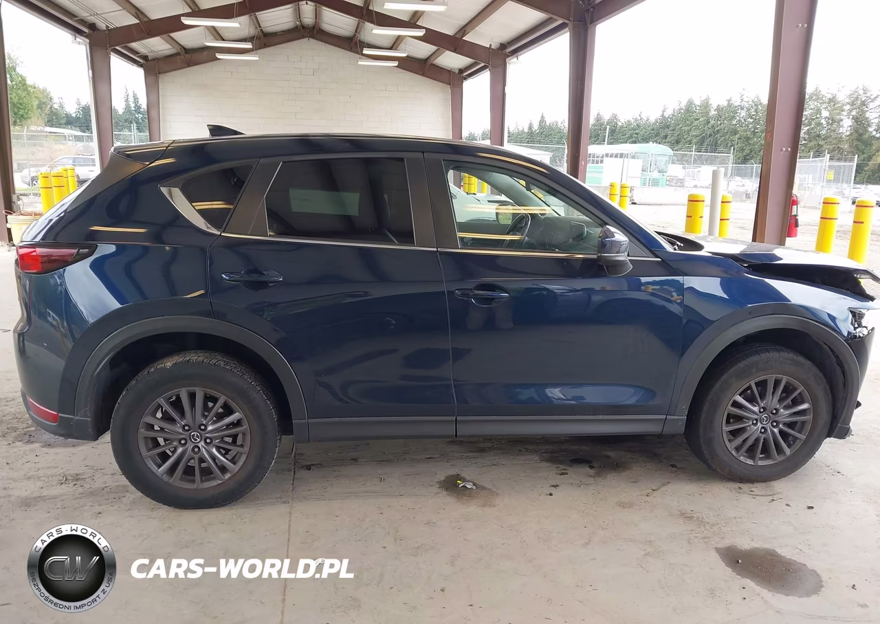 2019 Mazda Cx-5 Touring VIN:JM3KFBCM7K0657339 - 13
