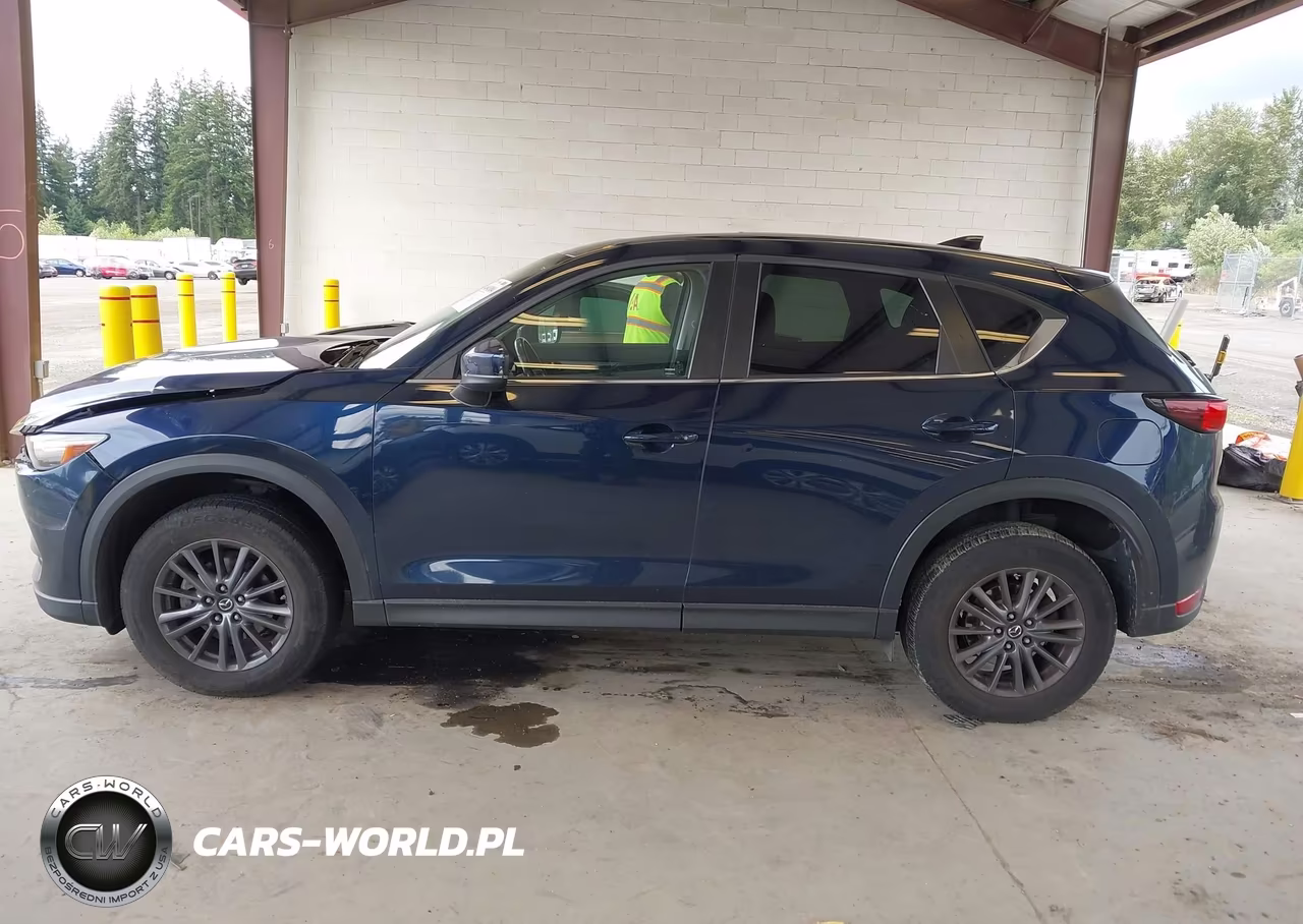 2019 Mazda Cx-5 Touring VIN:JM3KFBCM7K0657339 - 14