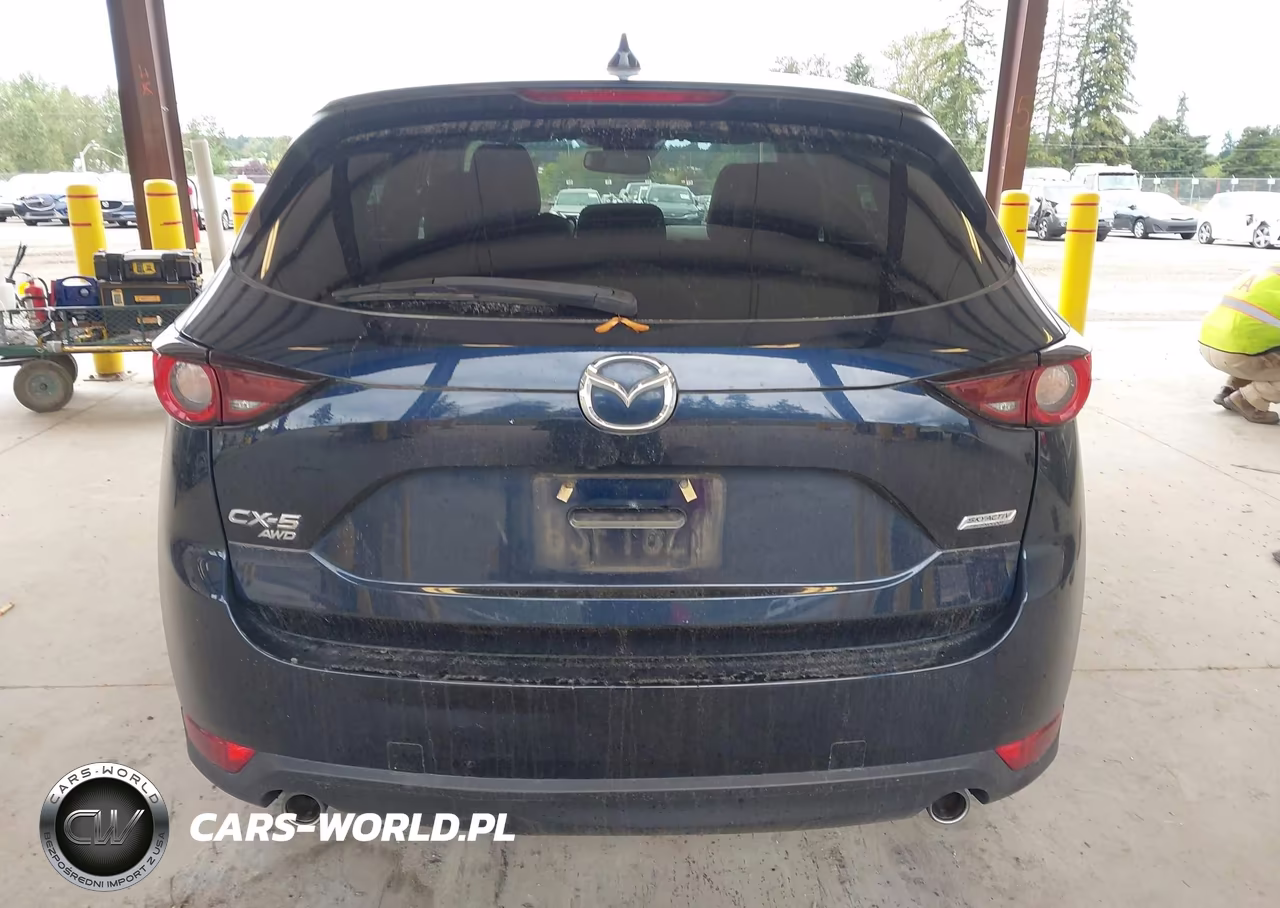 2019 Mazda Cx-5 Touring VIN:JM3KFBCM7K0657339 - 16