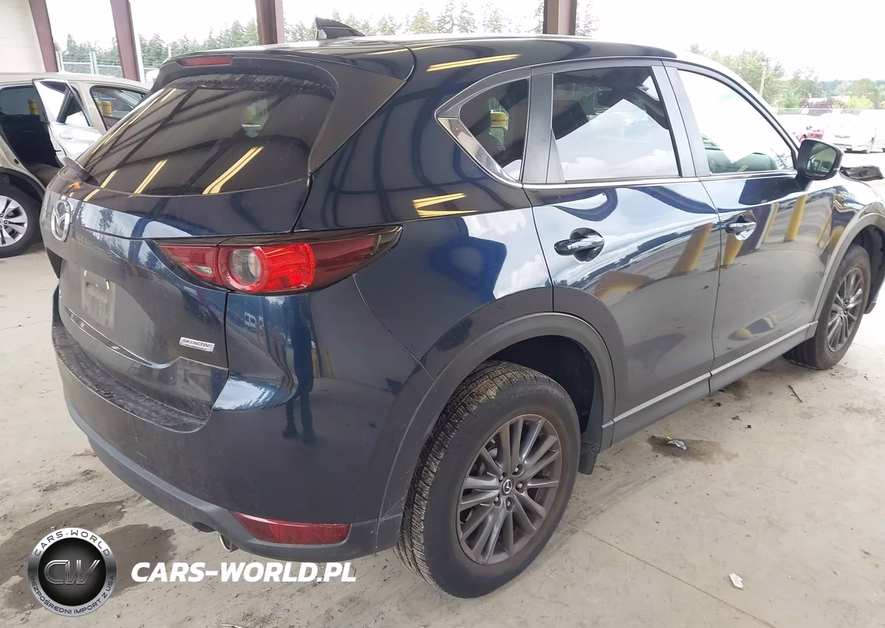2019 Mazda Cx-5 Touring VIN:JM3KFBCM7K0657339 - 4