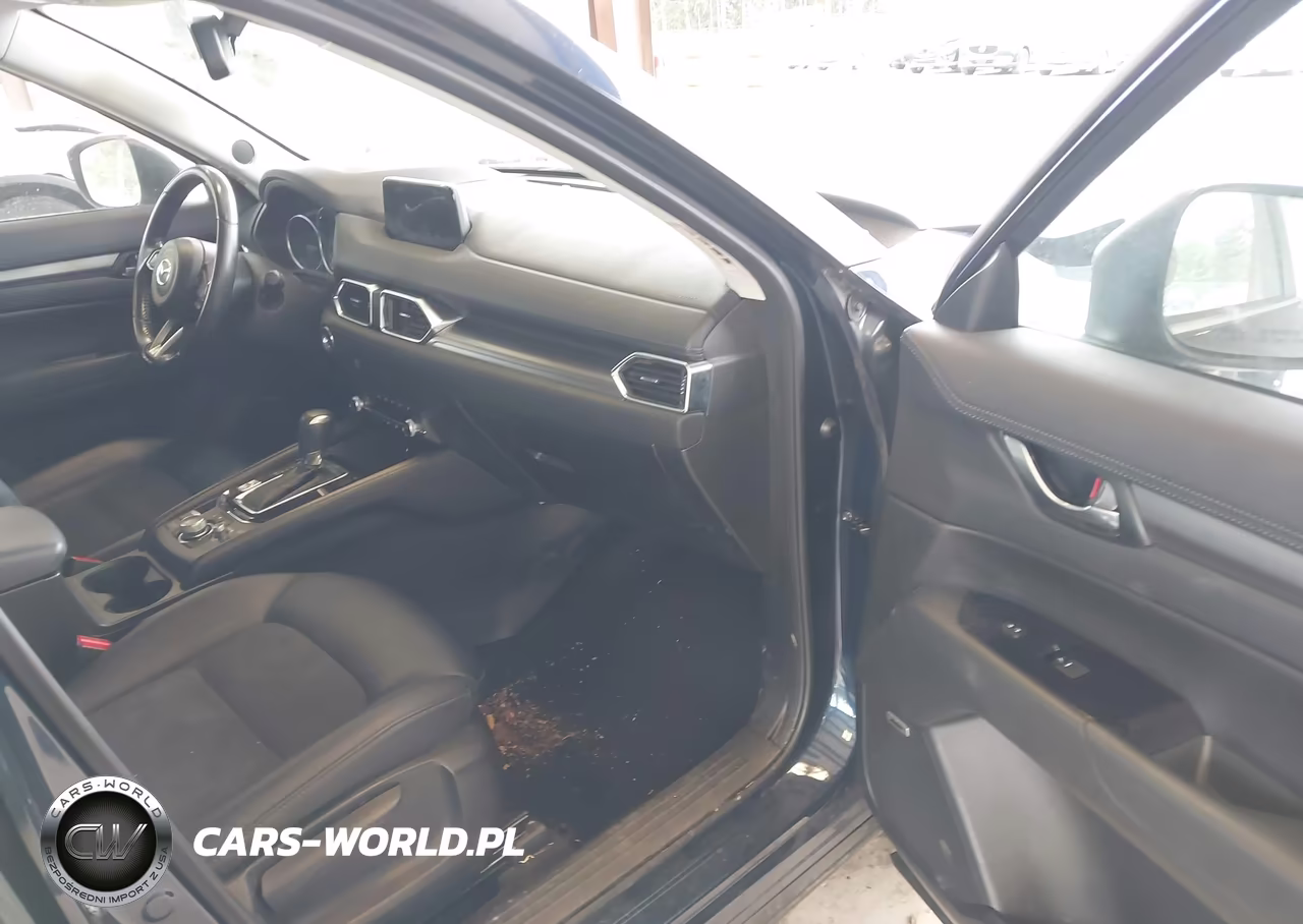 2019 Mazda Cx-5 Touring VIN:JM3KFBCM7K0657339 - 5