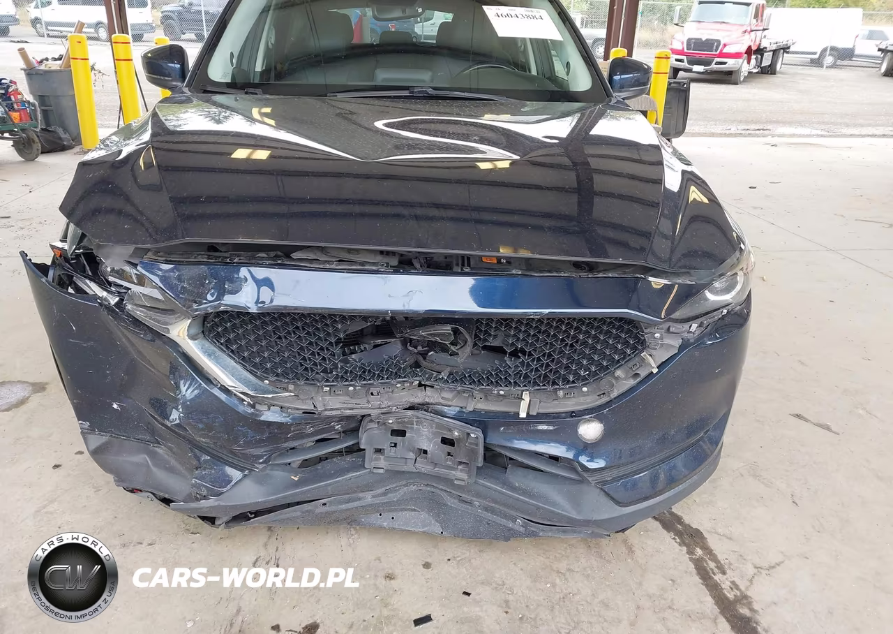 2019 Mazda Cx-5 Touring VIN:JM3KFBCM7K0657339 - 6