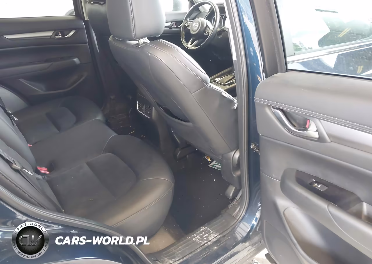 2019 Mazda Cx-5 Touring VIN:JM3KFBCM7K0657339 - 8