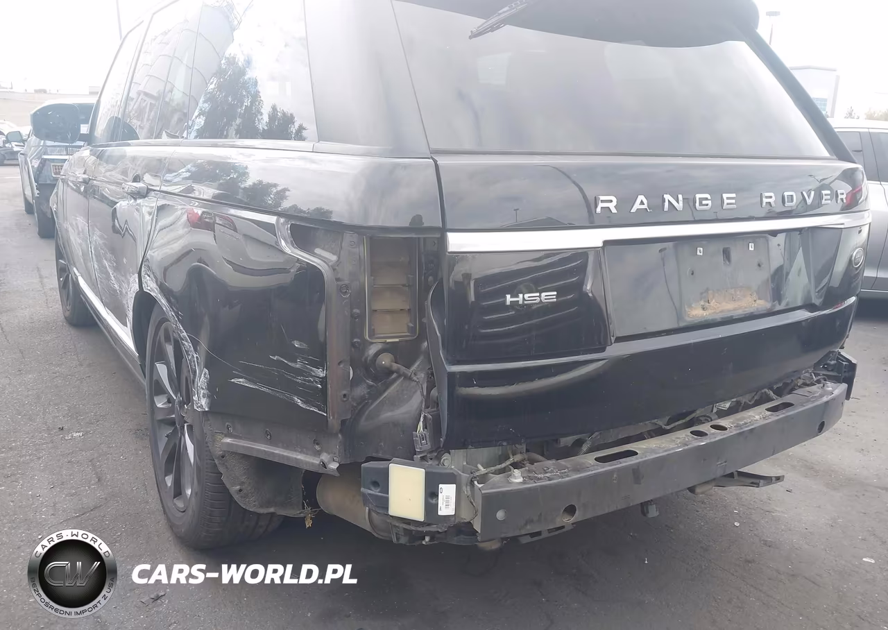 2015 Land Rover Range Rover 3.0L V6 Supercharged Hse VIN:SALGS2VF9FA228608 - 20