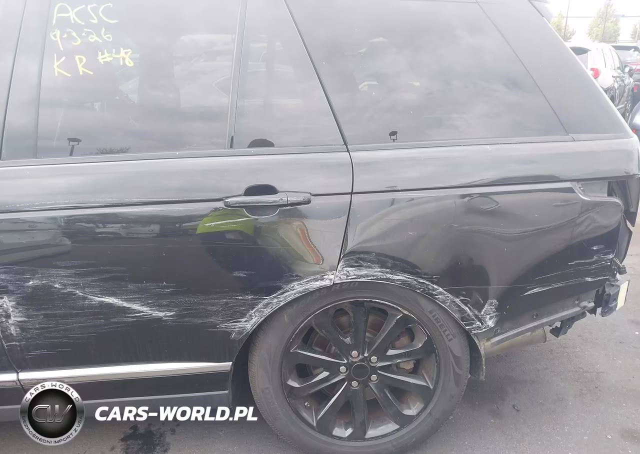 2015 Land Rover Range Rover 3.0L V6 Supercharged Hse VIN:SALGS2VF9FA228608 - 6