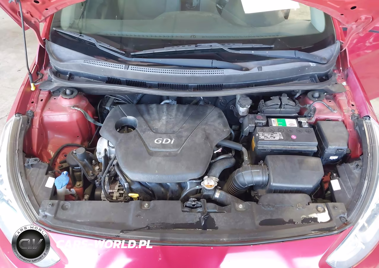 2016 Hyundai Accent Se VIN:KMHCT4AE4GU980370 - 10