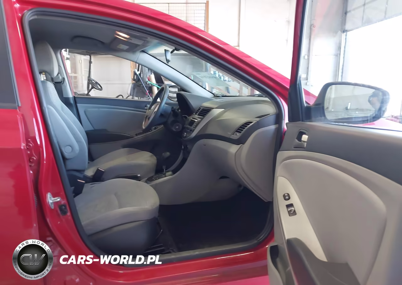2016 Hyundai Accent Se VIN:KMHCT4AE4GU980370 - 5