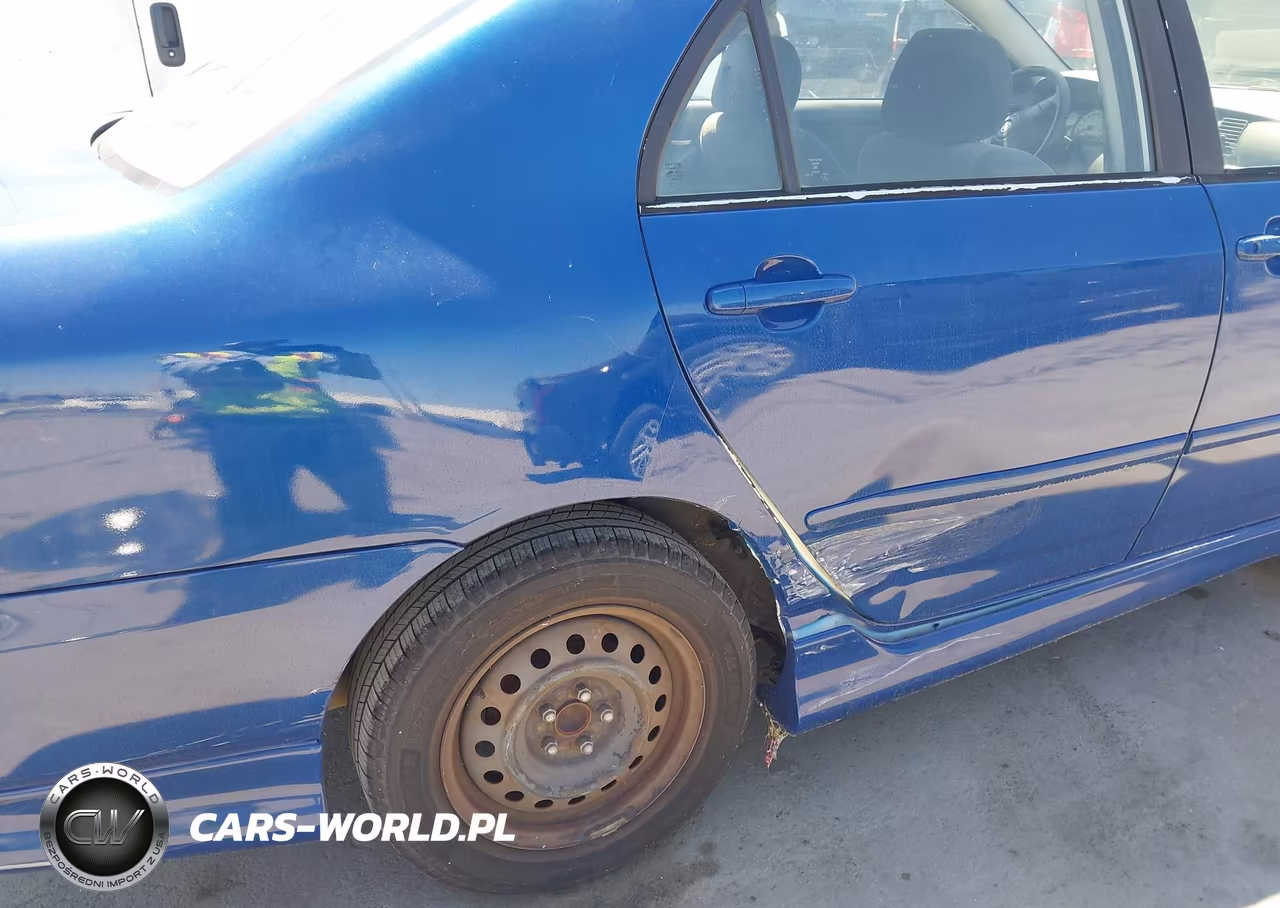 2004 Toyota Corolla S VIN:1NXBR32EX4Z274003 - 12