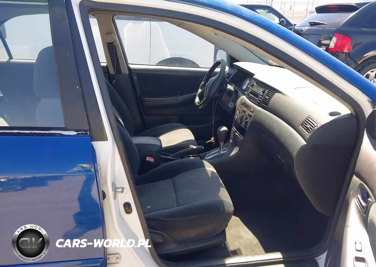 2004 Toyota Corolla S VIN:1NXBR32EX4Z274003 - 5
