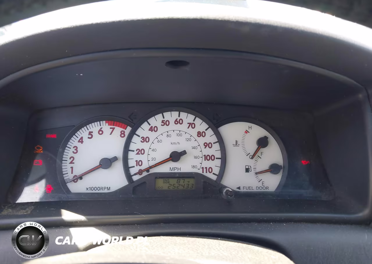 2004 Toyota Corolla S VIN:1NXBR32EX4Z274003 - 7